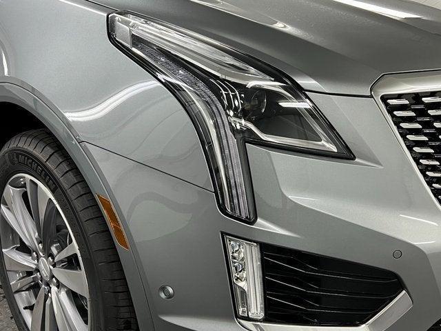new 2025 Cadillac XT5 car, priced at $60,687