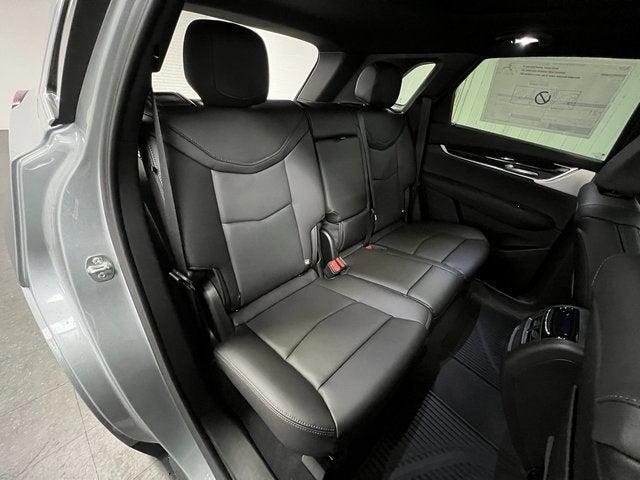 new 2025 Cadillac XT5 car, priced at $60,687