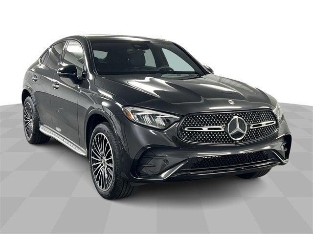 used 2024 Mercedes-Benz GLC 300 car, priced at $59,217