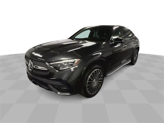 used 2024 Mercedes-Benz GLC 300 car, priced at $59,217