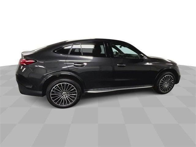 used 2024 Mercedes-Benz GLC 300 car, priced at $59,217