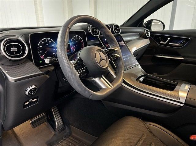 used 2024 Mercedes-Benz GLC 300 car, priced at $59,217