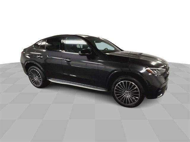 used 2024 Mercedes-Benz GLC 300 car, priced at $59,217