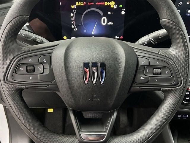 new 2025 Buick Envista car, priced at $24,720