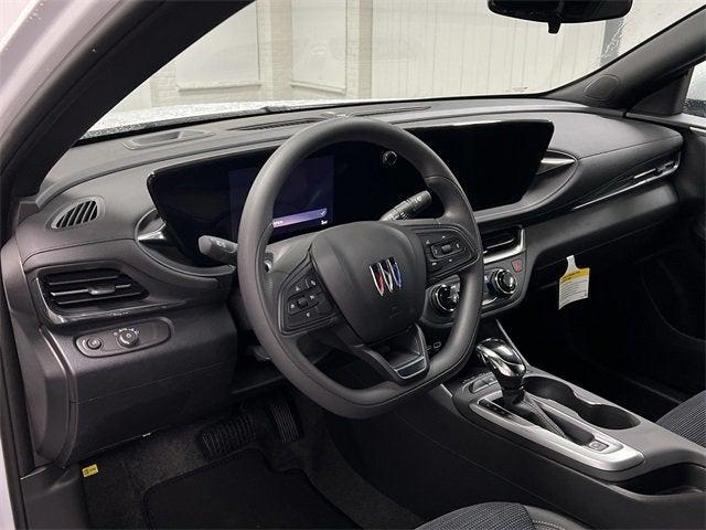 new 2025 Buick Envista car, priced at $24,720