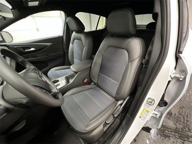 new 2025 Buick Envista car, priced at $24,720