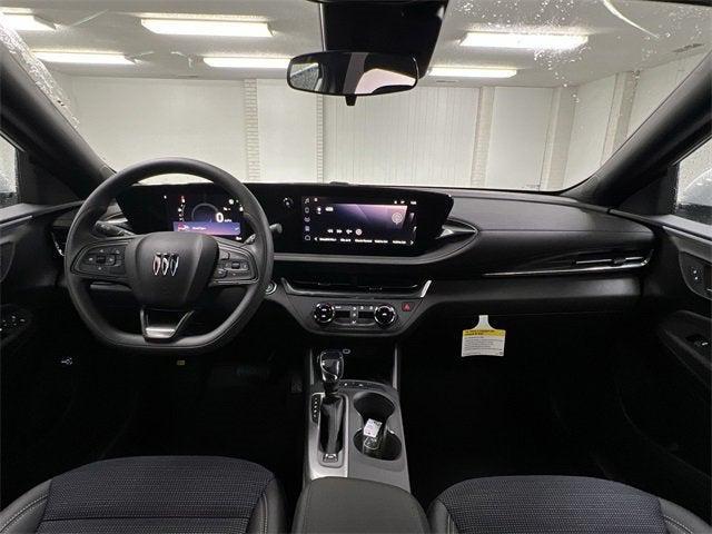 new 2025 Buick Envista car, priced at $24,720