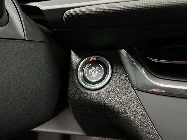 new 2025 Buick Envista car, priced at $24,720