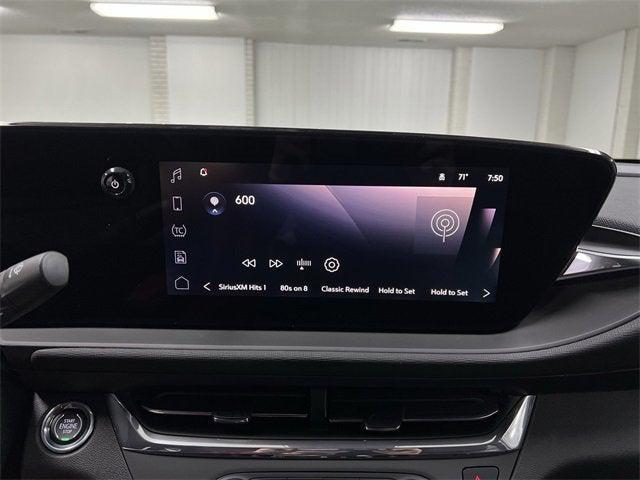 new 2025 Buick Envista car, priced at $24,720