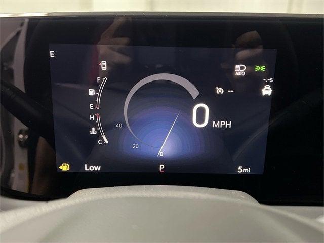 new 2025 Buick Envista car, priced at $24,720