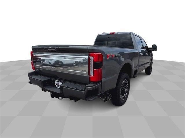 used 2024 Ford F-250 car, priced at $85,323