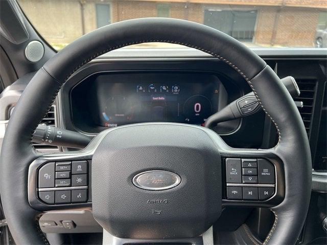 used 2024 Ford F-250 car, priced at $85,323