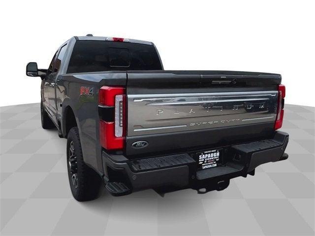 used 2024 Ford F-250 car, priced at $85,323