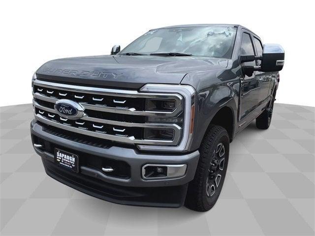 used 2024 Ford F-250 car, priced at $85,323