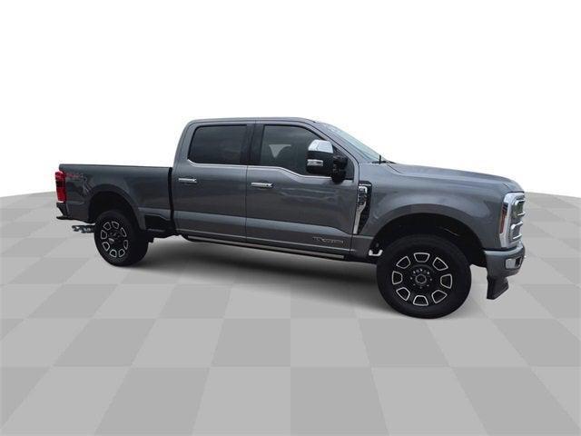 used 2024 Ford F-250 car, priced at $85,323
