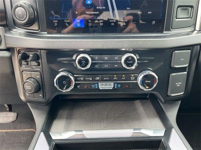 used 2024 Ford F-250 car, priced at $85,323