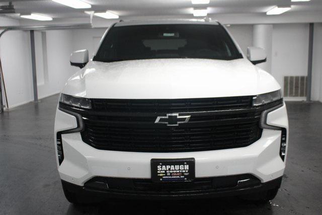 new 2024 Chevrolet Tahoe car, priced at $75,454
