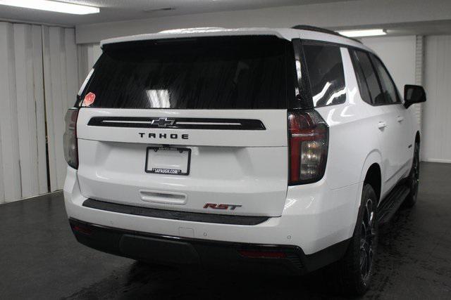 new 2024 Chevrolet Tahoe car, priced at $75,454