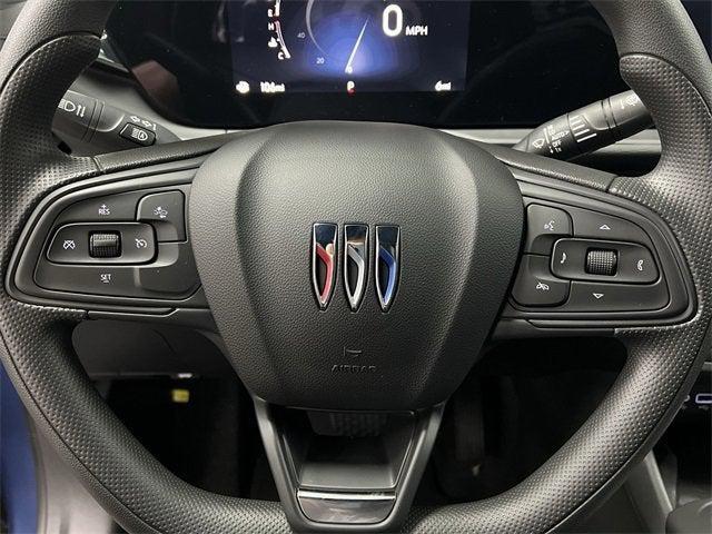 new 2025 Buick Envista car, priced at $25,722