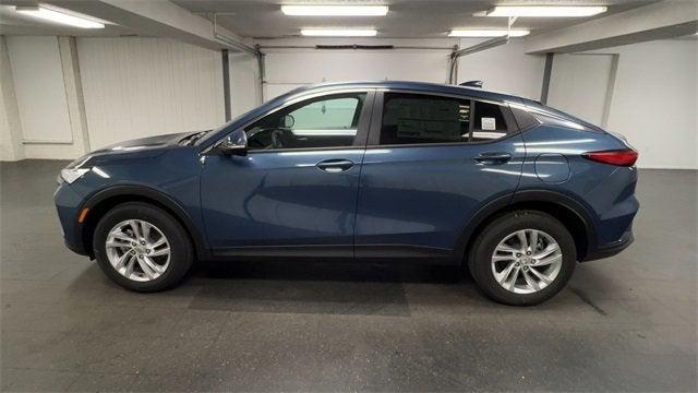 new 2025 Buick Envista car, priced at $25,722