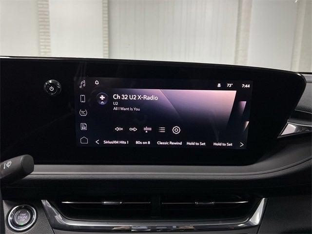 new 2025 Buick Envista car, priced at $25,722