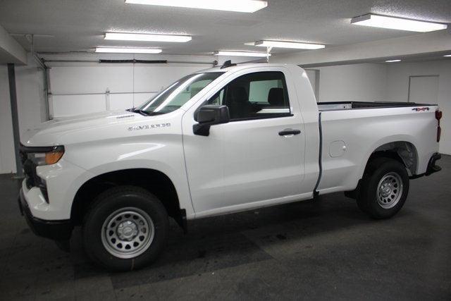 new 2025 Chevrolet Silverado 1500 car, priced at $38,727