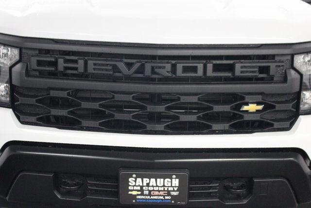 new 2025 Chevrolet Silverado 1500 car, priced at $38,727