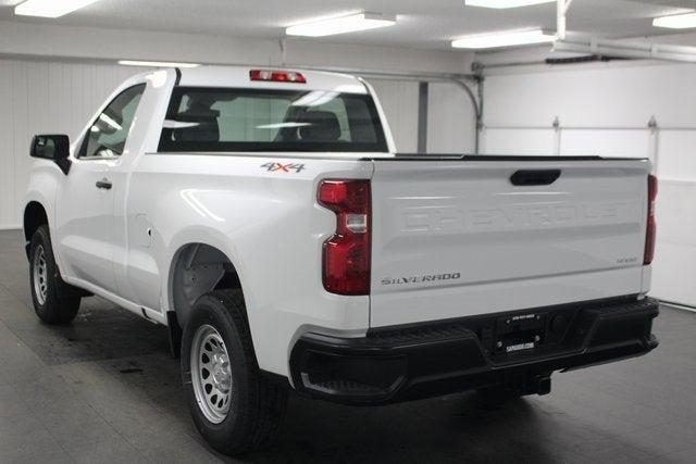 new 2025 Chevrolet Silverado 1500 car, priced at $38,727