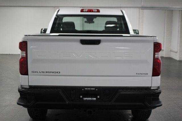 new 2025 Chevrolet Silverado 1500 car, priced at $38,727