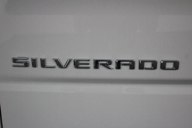 new 2025 Chevrolet Silverado 1500 car, priced at $38,727