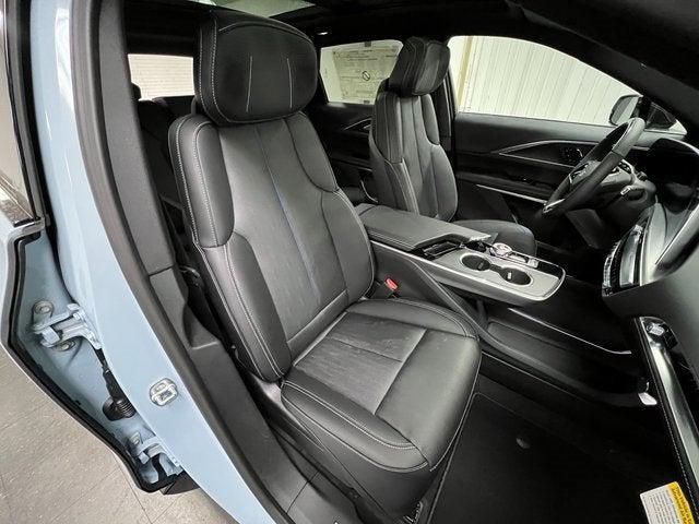 new 2025 Cadillac LYRIQ car