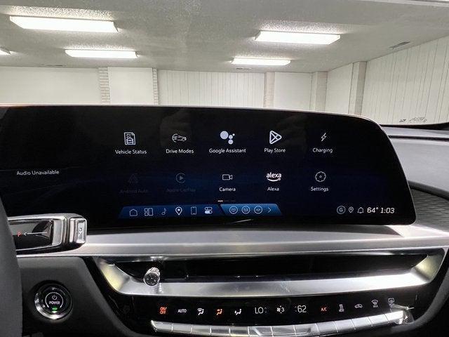 new 2025 Cadillac LYRIQ car