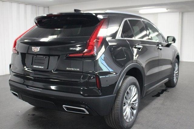 new 2024 Cadillac XT4 car, priced at $49,064