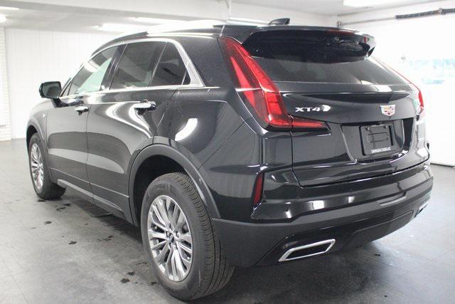 new 2024 Cadillac XT4 car, priced at $49,064