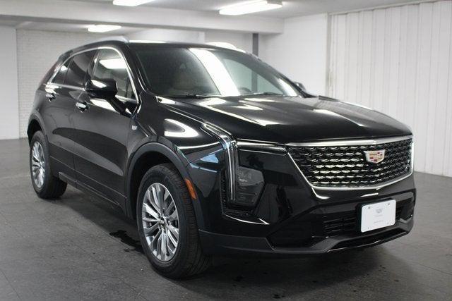 new 2024 Cadillac XT4 car, priced at $49,064