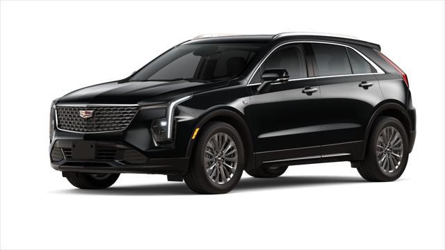 new 2024 Cadillac XT4 car, priced at $49,064