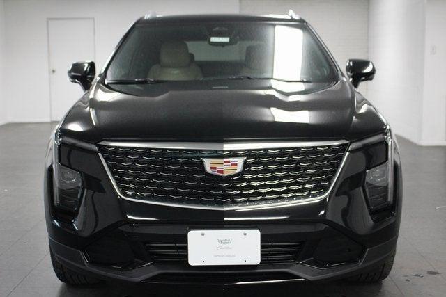 new 2024 Cadillac XT4 car, priced at $49,064