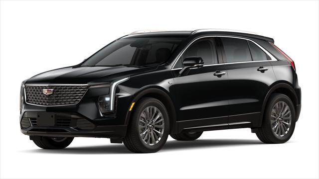 new 2024 Cadillac XT4 car, priced at $49,064