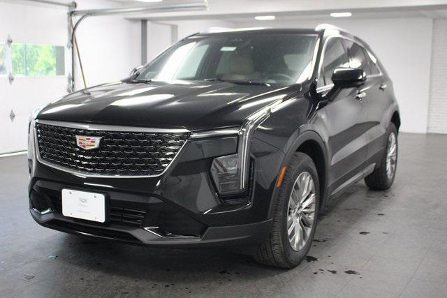 new 2024 Cadillac XT4 car, priced at $49,064