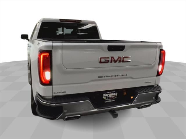 used 2024 GMC Sierra 1500 car, priced at $57,338