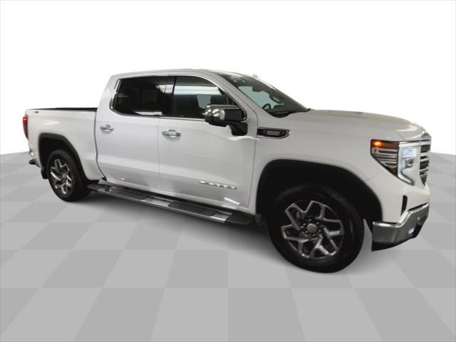 used 2024 GMC Sierra 1500 car, priced at $57,338