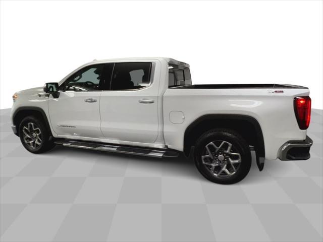 used 2024 GMC Sierra 1500 car, priced at $57,338