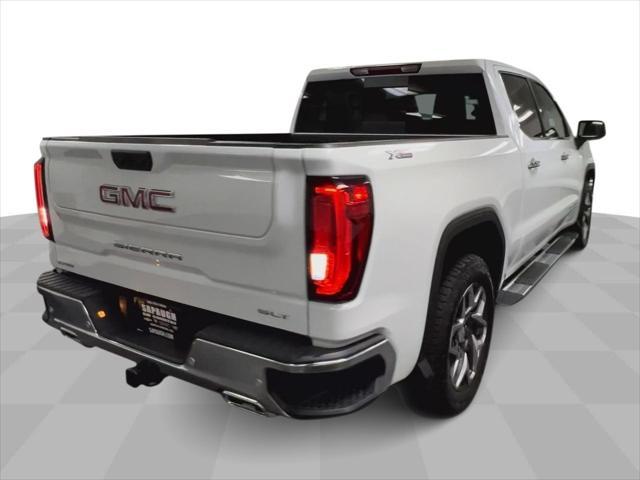 used 2024 GMC Sierra 1500 car, priced at $57,338