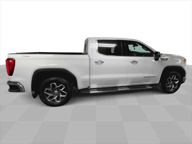 used 2024 GMC Sierra 1500 car, priced at $57,338