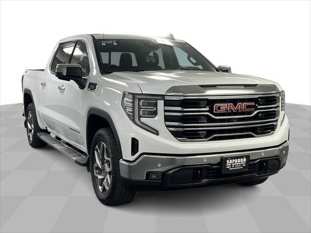 used 2024 GMC Sierra 1500 car, priced at $57,338