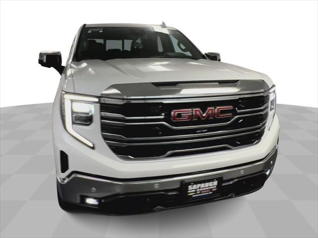 used 2024 GMC Sierra 1500 car, priced at $57,338