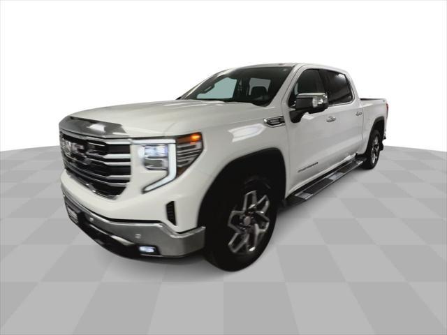 used 2024 GMC Sierra 1500 car, priced at $57,338