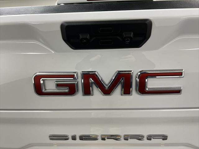 used 2024 GMC Sierra 1500 car, priced at $57,338