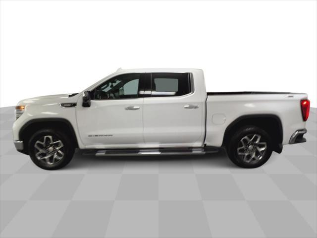 used 2024 GMC Sierra 1500 car, priced at $57,338