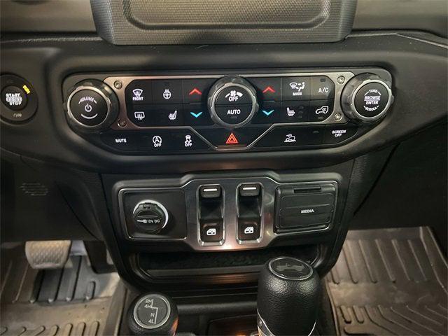 used 2021 Jeep Wrangler car, priced at $30,334